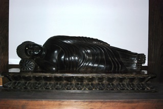 釈迦涅槃像