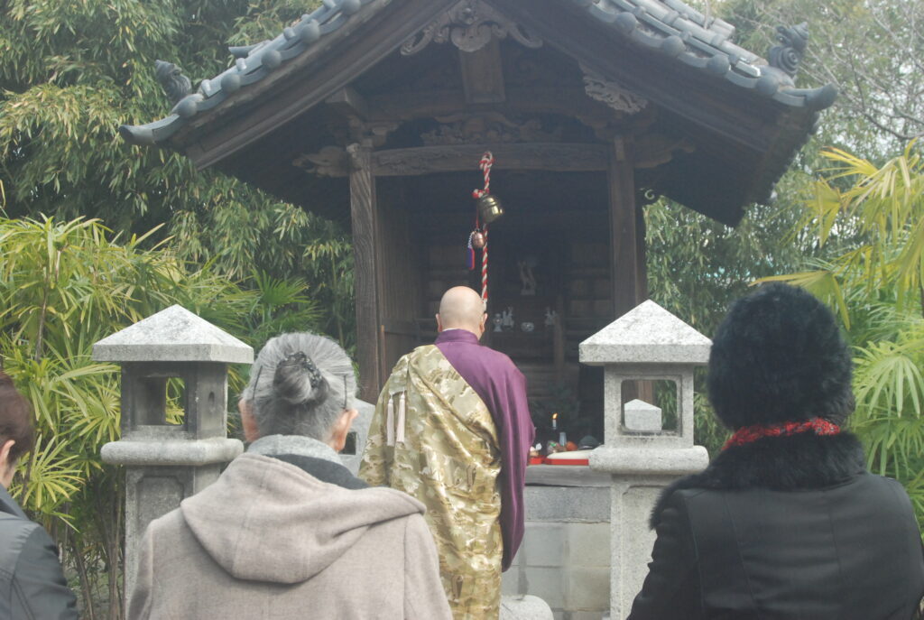 初午祭　2025/2/8