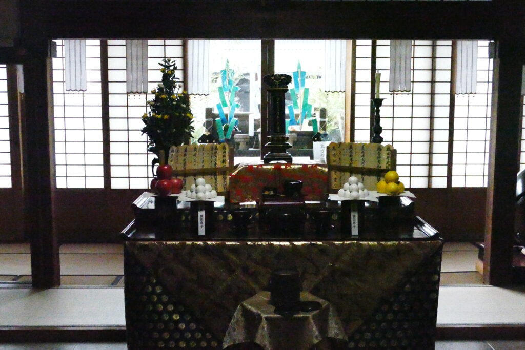 春彼岸施餓鬼会 2025/3/17