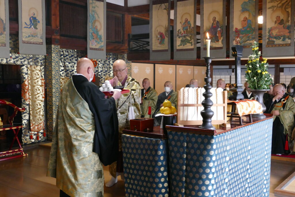 春彼岸施餓鬼会 2025/3/17