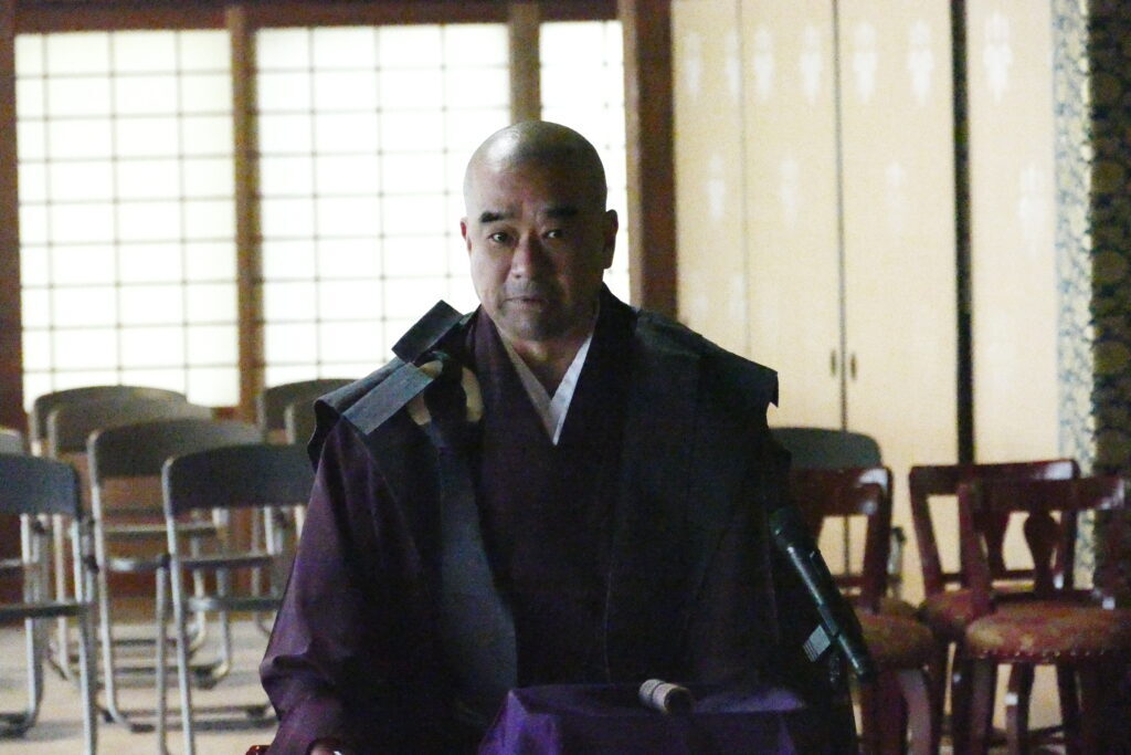 春彼岸施餓鬼会 2025/3/17