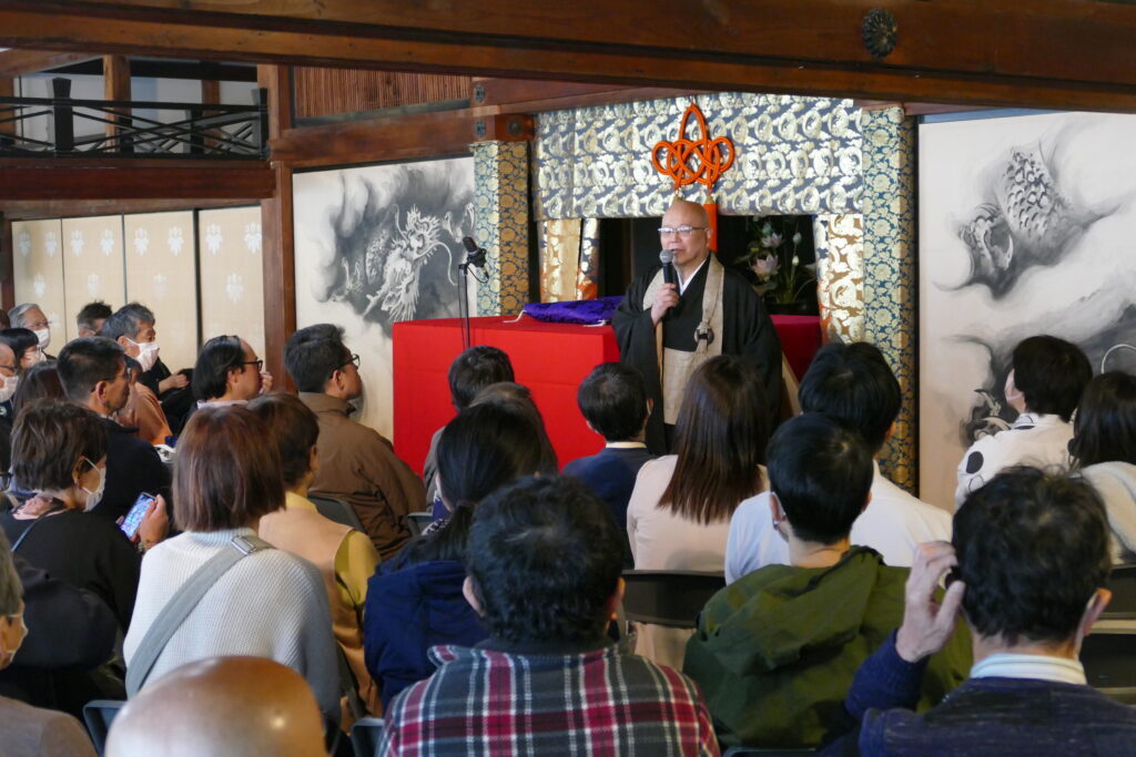 第12回聖福寺落語会