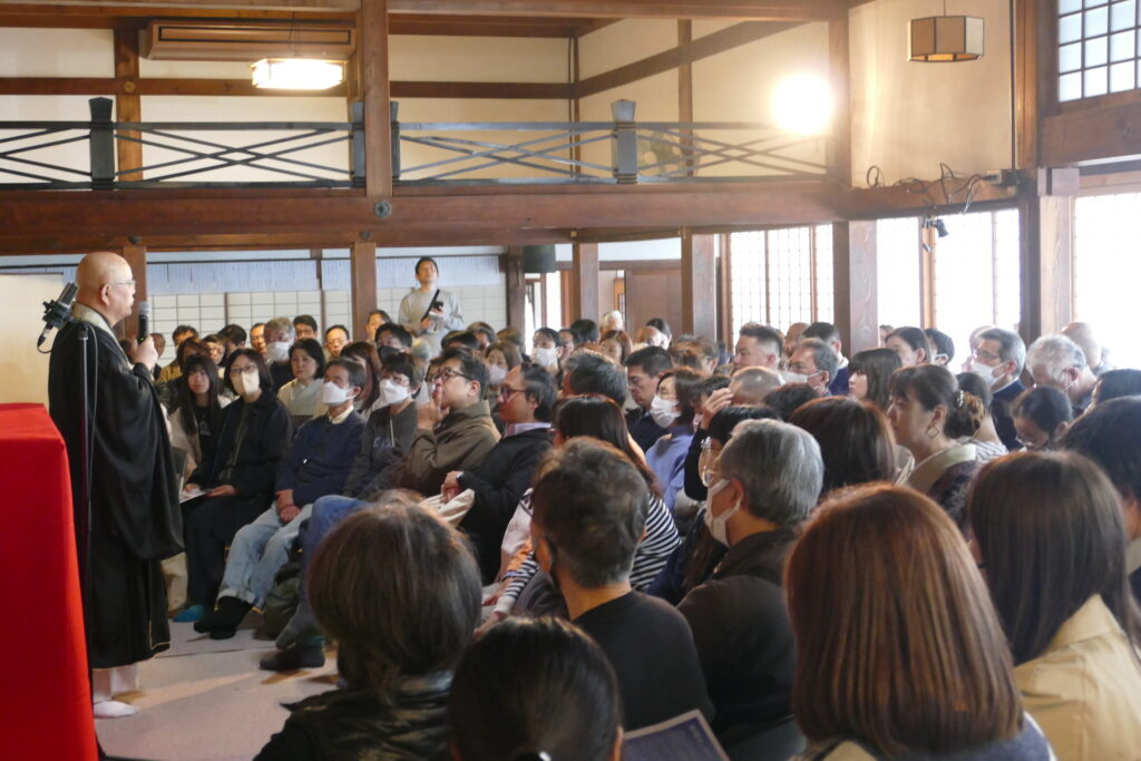 第12回聖福寺落語会