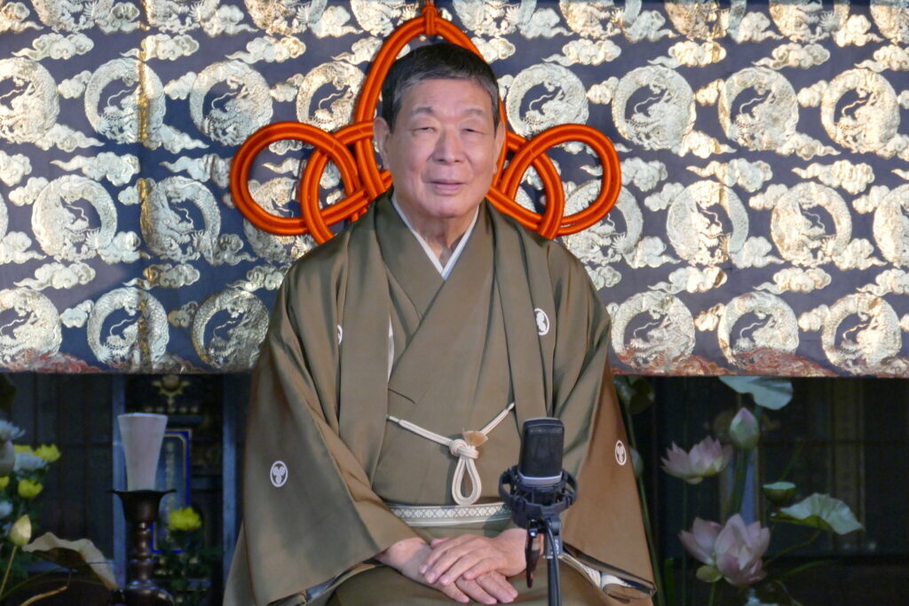 第12回聖福寺落語会