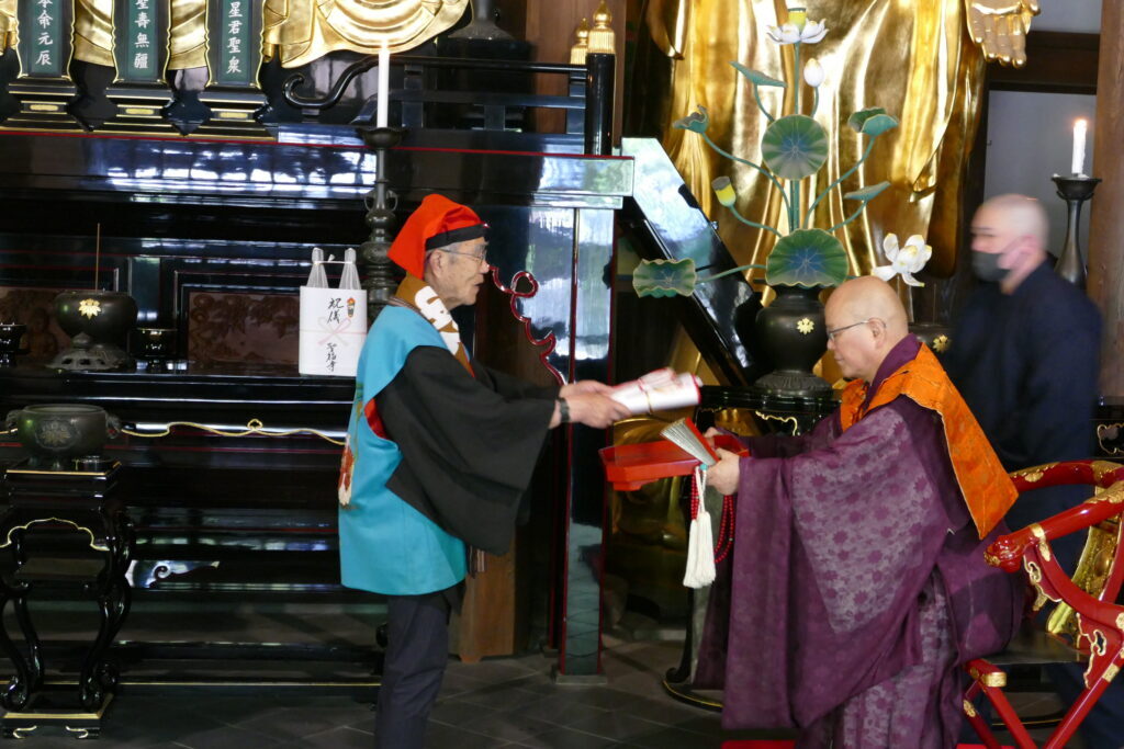 博多松囃子、稚児舞、三福神　2025/5/3