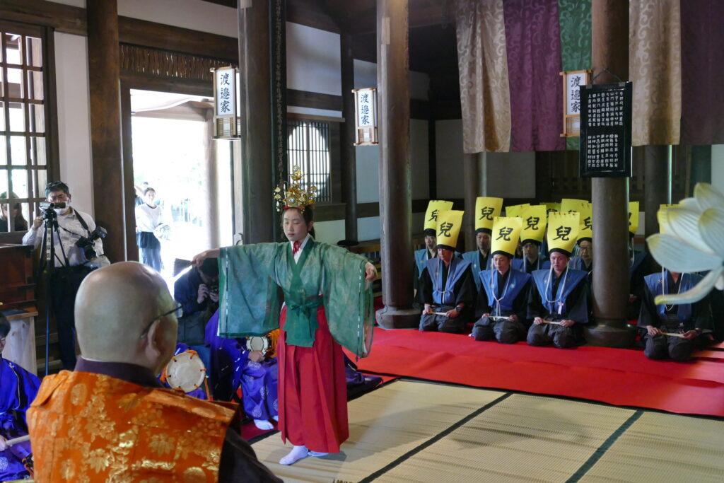 博多松囃子、稚児舞、三福神　2025/5/3