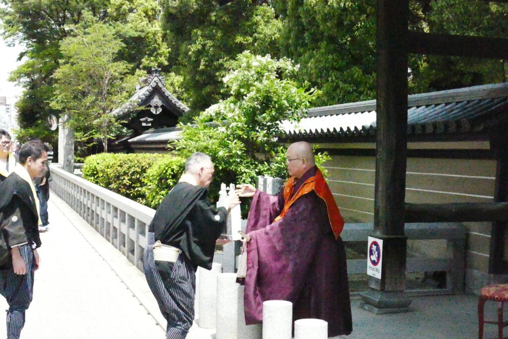 博多松囃子、稚児舞、三福神　2025/5/3