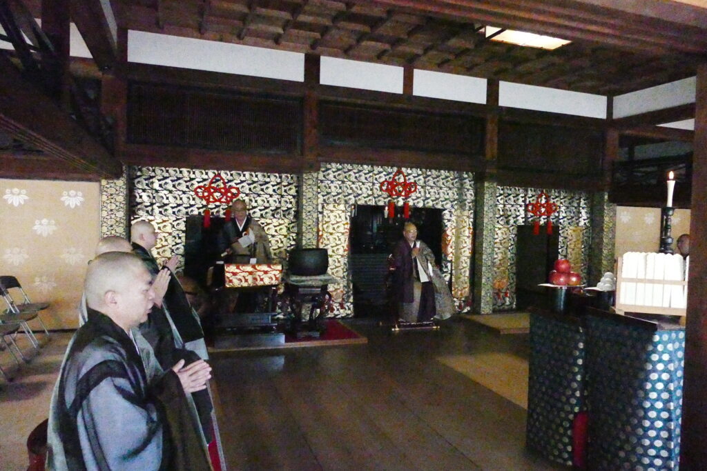 山門施餓鬼会　2025/7/17