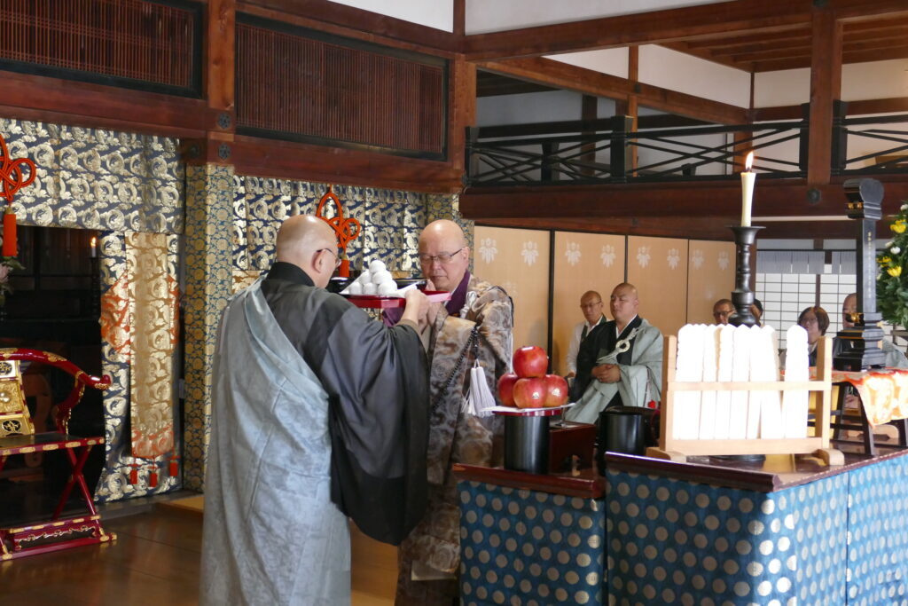 山門施餓鬼会　2025/7/17