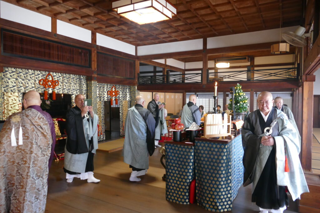 山門施餓鬼会　2025/7/17