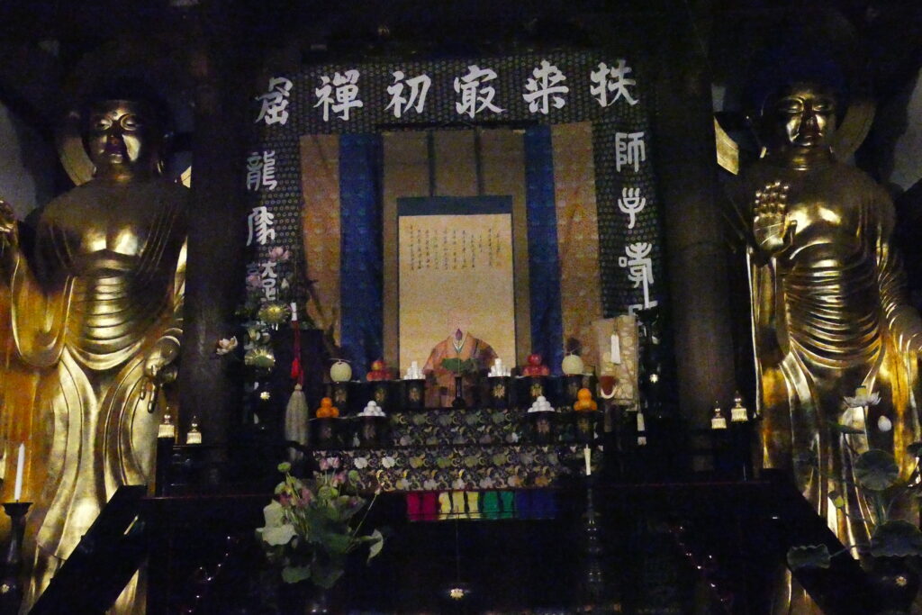 開山毎歳諱宿忌 2025/9/4