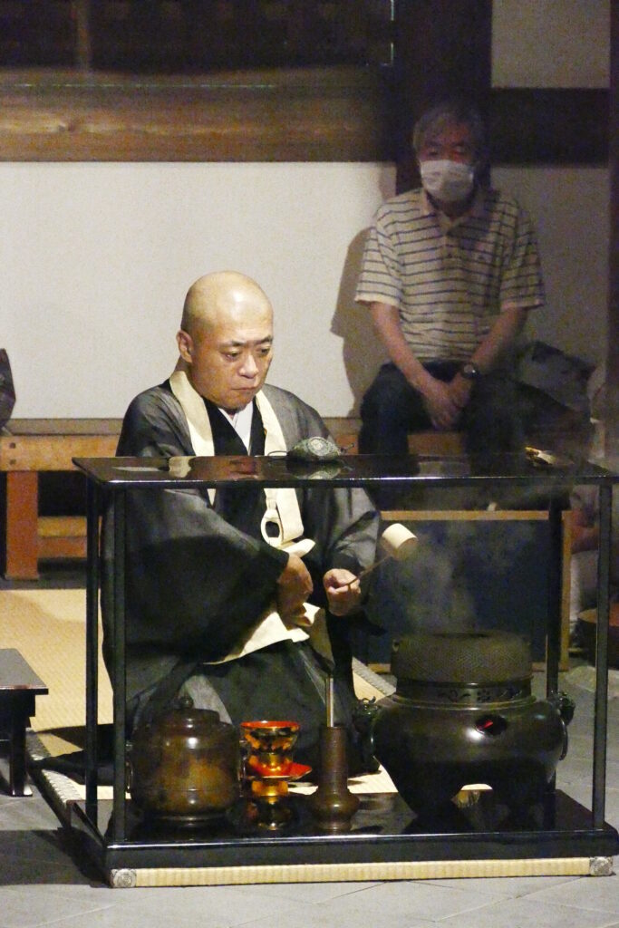 開山毎歳諱宿忌 2025/9/4