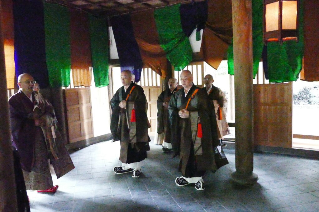 開山毎歳諱宿忌 2025/9/4