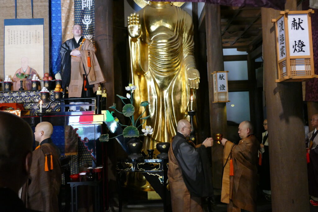 開山毎歳諱半齋 2025/9/5