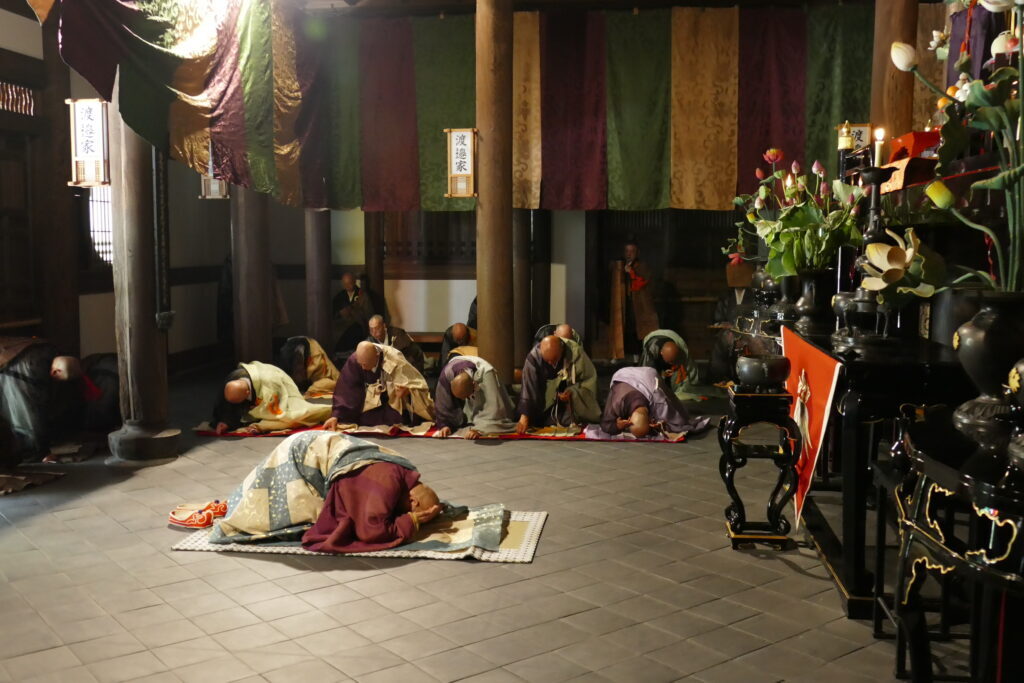 開山毎歳諱半齋 2025/9/5