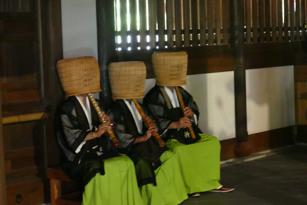 開山毎歳諱半齋 2025/9/5