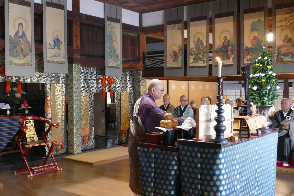 大般若会、秋季大施餓鬼会 2025/9/20