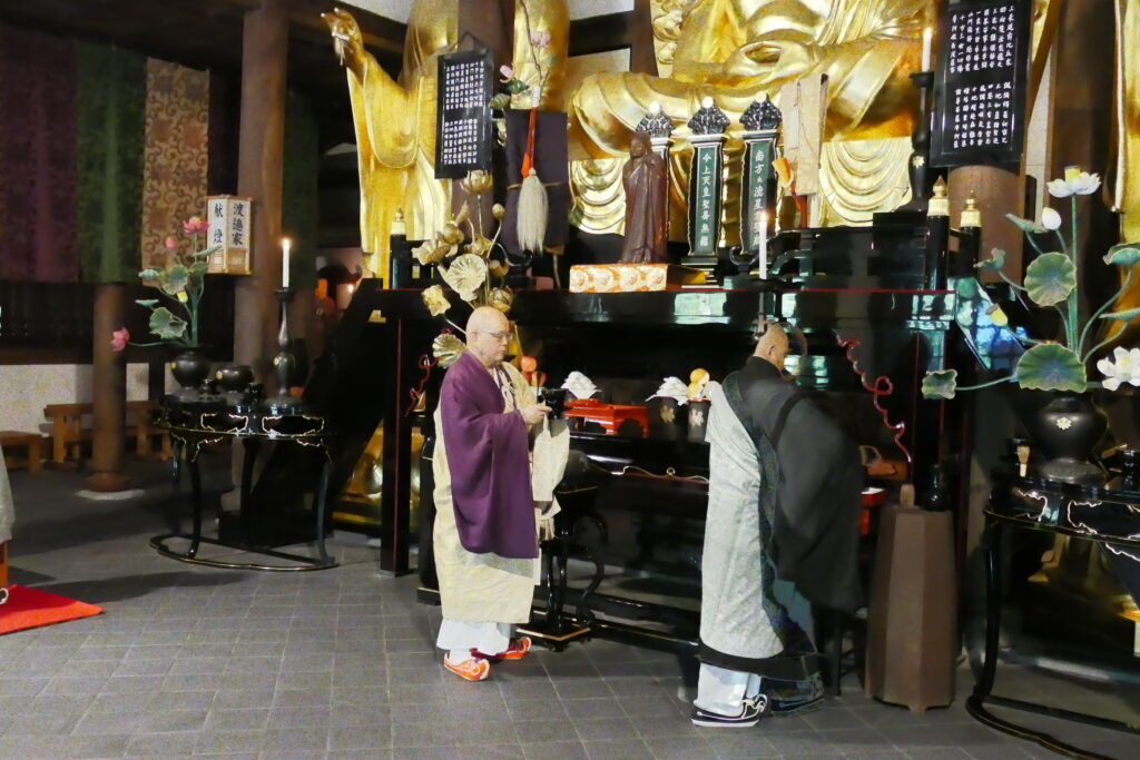 達磨忌　2025/10/5