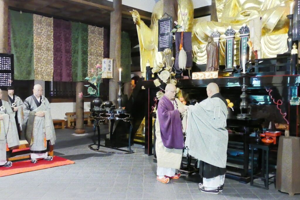 達磨忌　2025/10/5