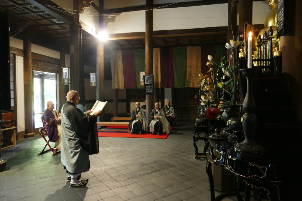 達磨忌　2025/10/5