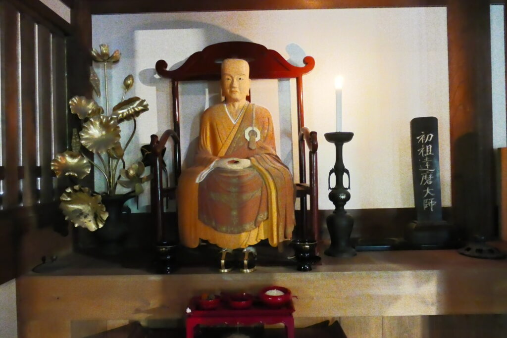 達磨忌　2025/10/5