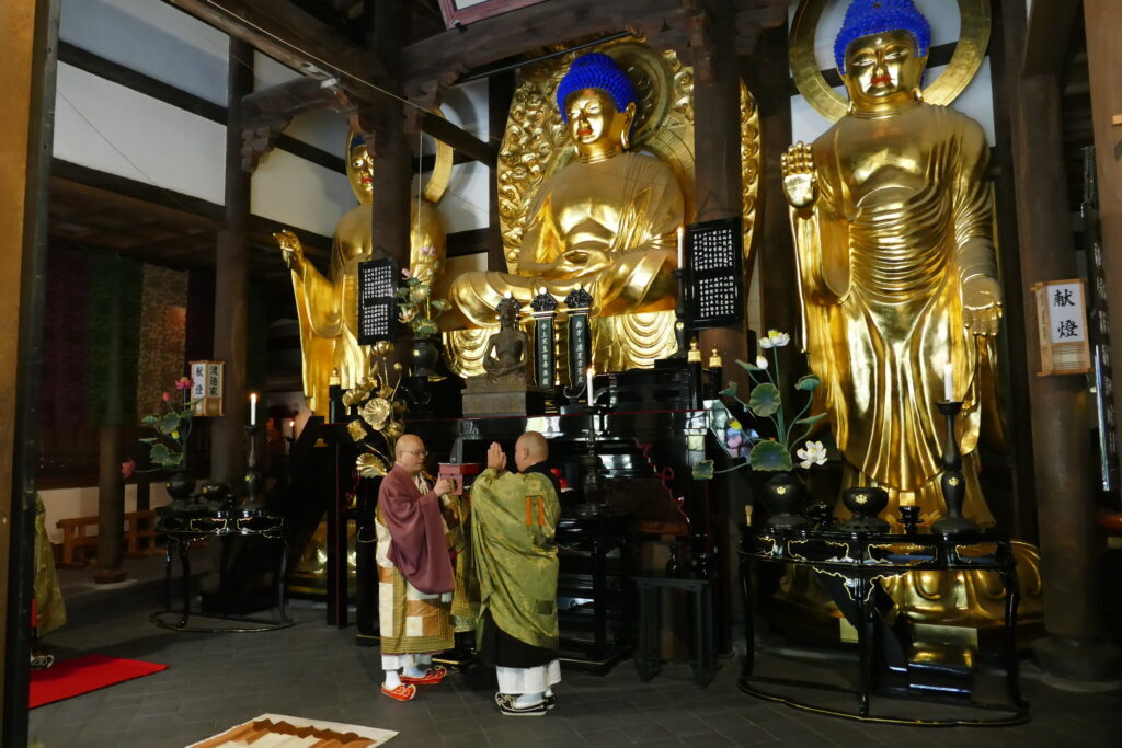 成道会　2025/12/8