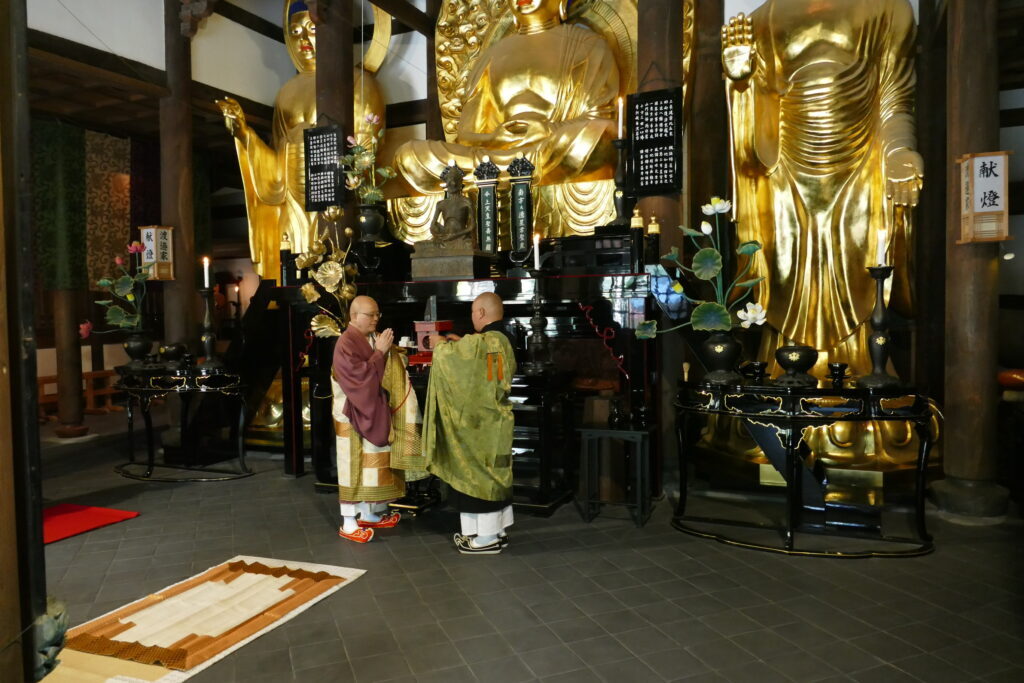 成道会　2025/12/8