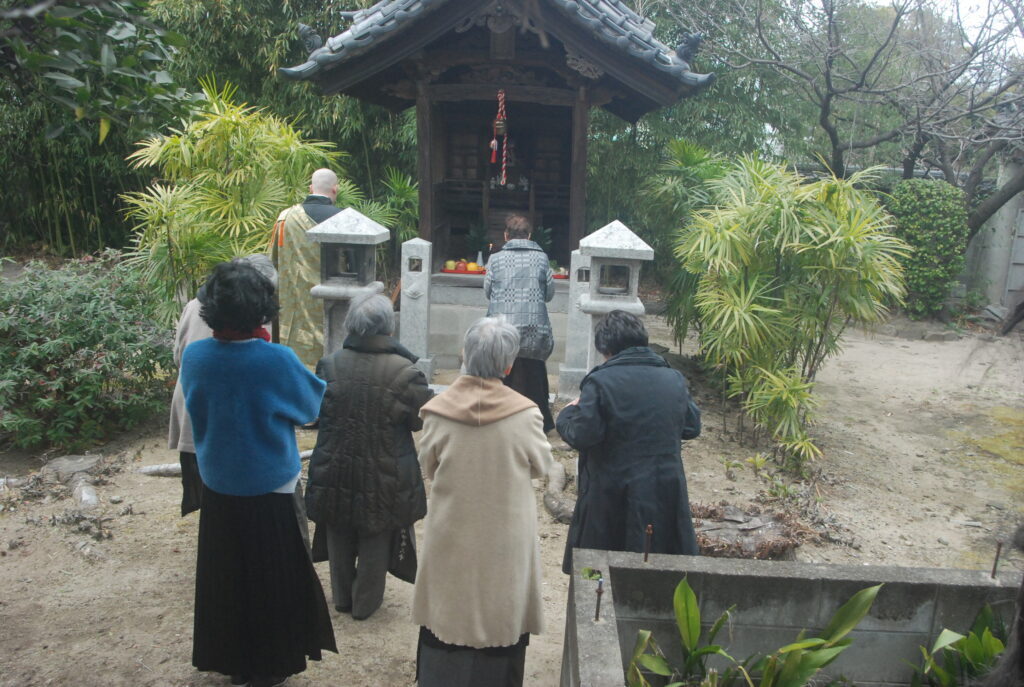 初午祭　2026/2/10