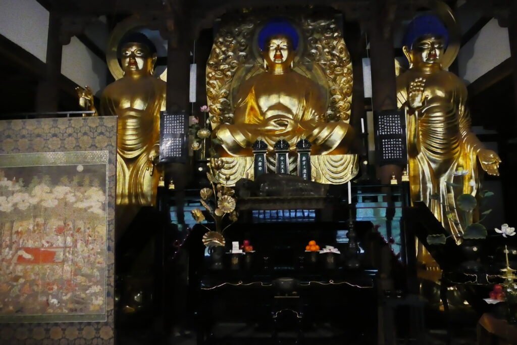 涅槃会　2026/2/15