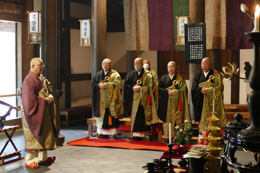 涅槃会　2026/2/15