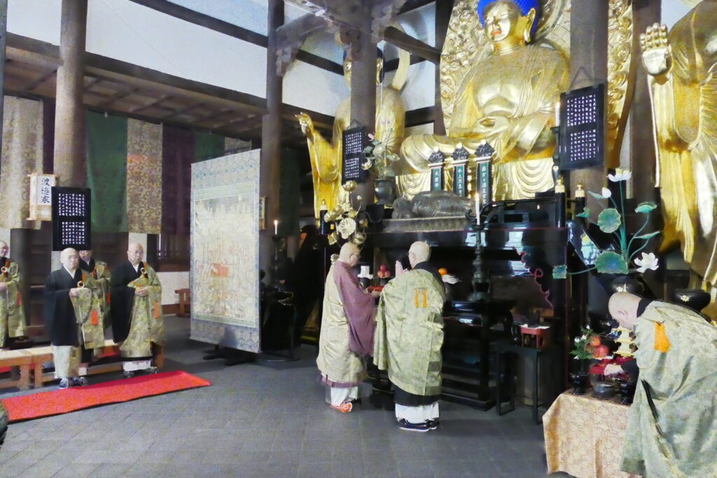 涅槃会　2026/2/15