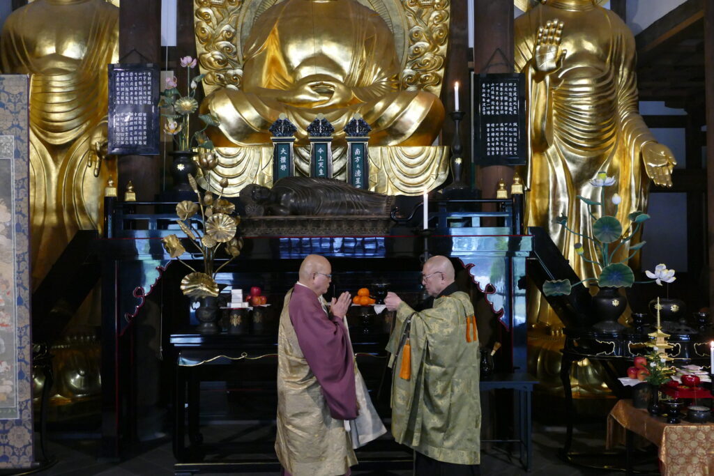 涅槃会　2026/2/15