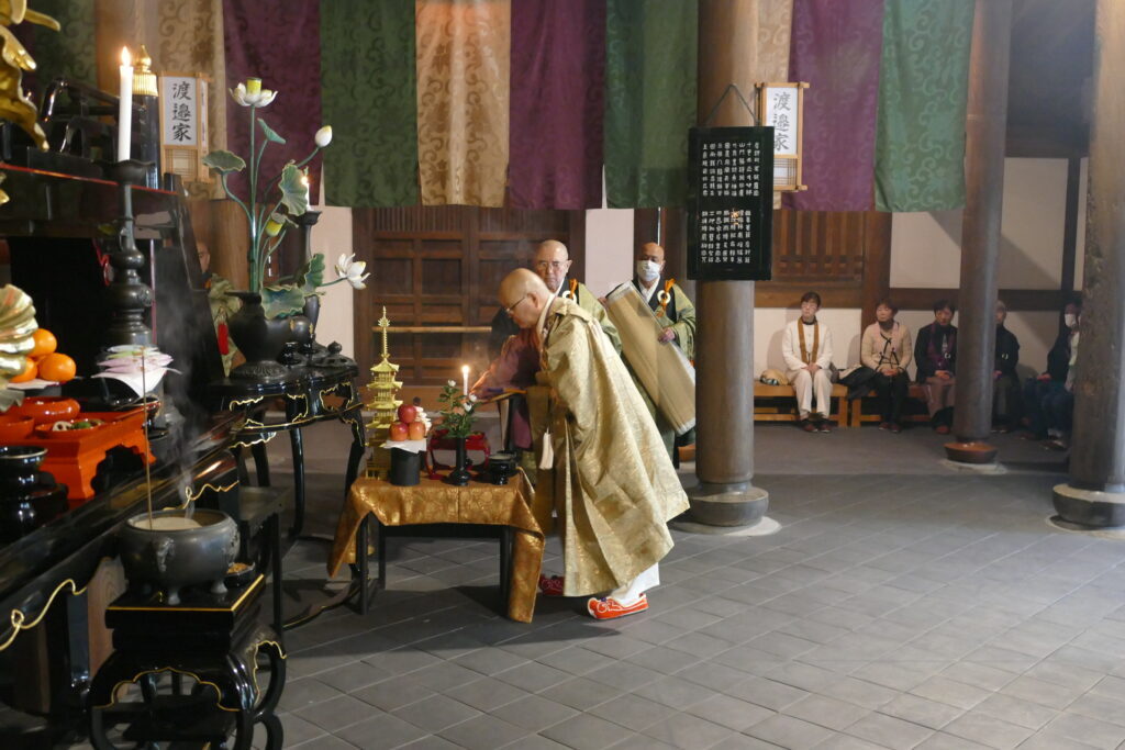 涅槃会　2026/2/15