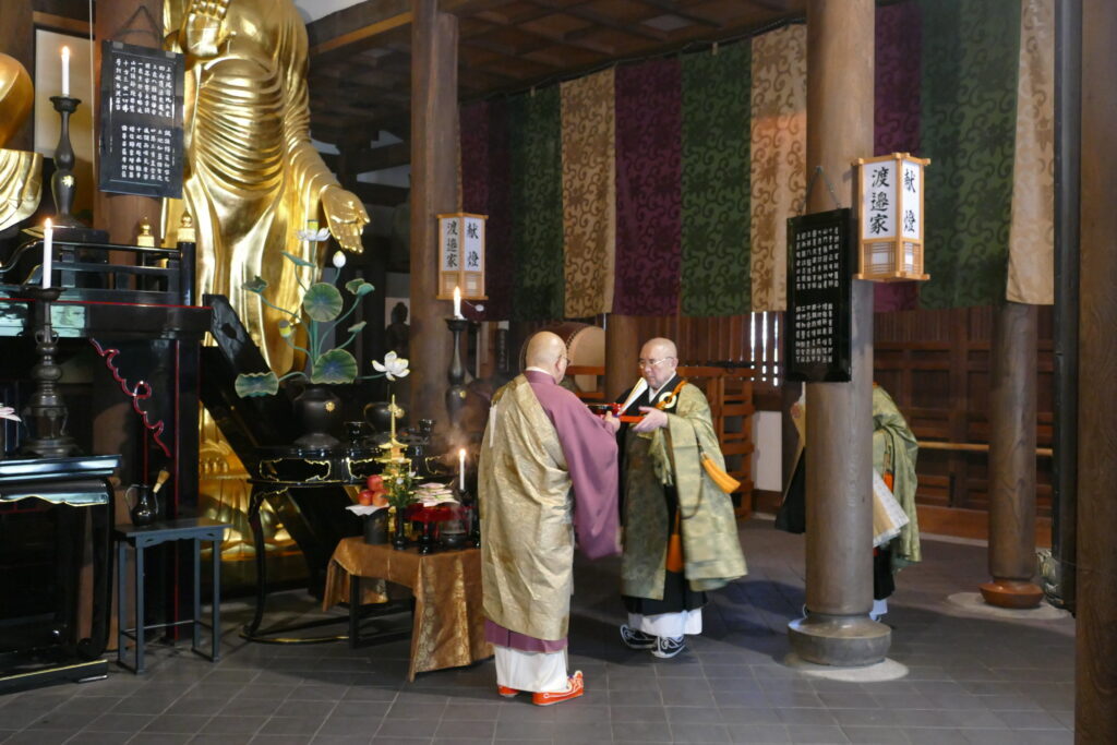 涅槃会　2026/2/15