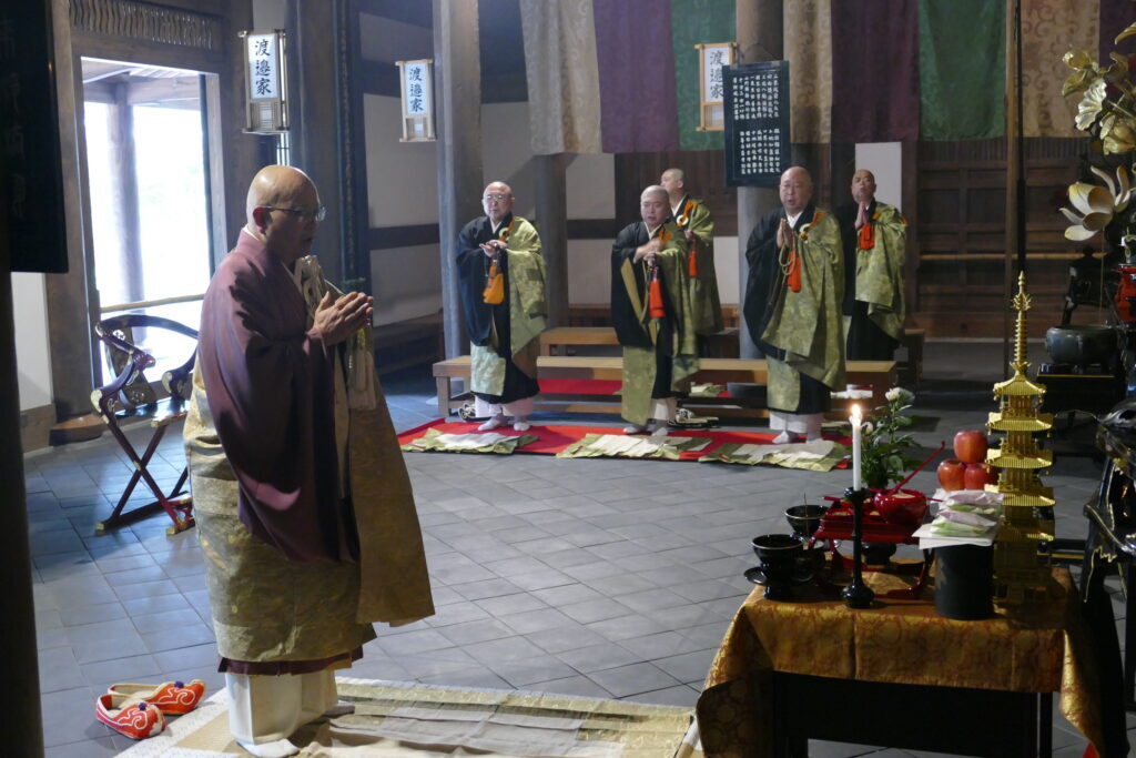 涅槃会　2026/2/15